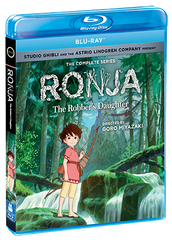 Ronja  The Robber's Daughter: The Complete Series