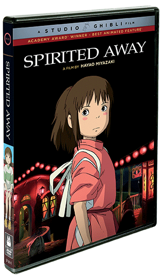 Spirited Away