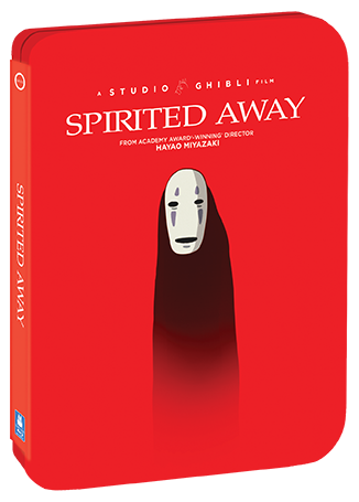 Spirited Away