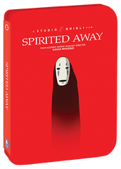 Spirited Away