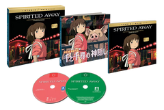 Spirited Away