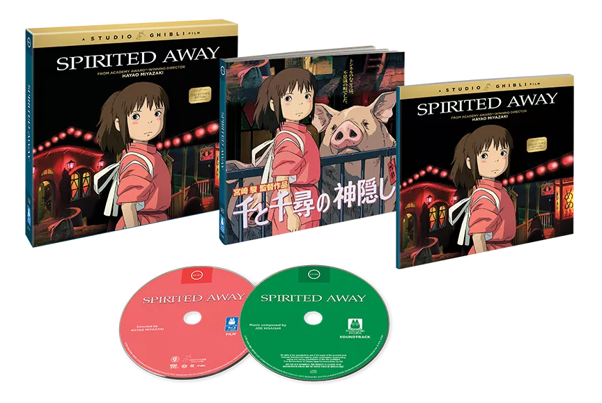 Spirited Away