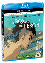 The Boy And The Heron