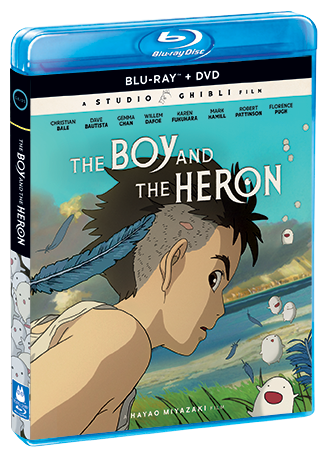 The Boy And The Heron