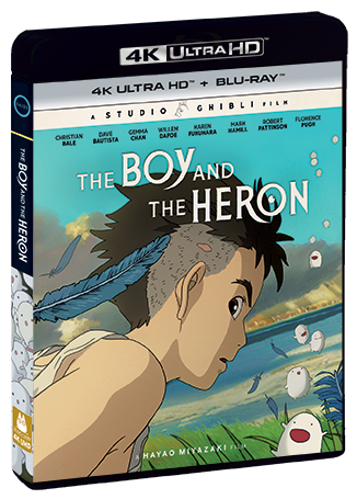 The Boy And The Heron