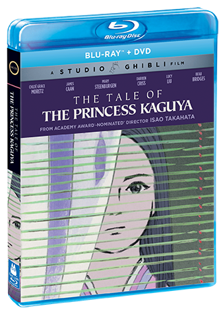 The Tale Of The Princess Kaguya