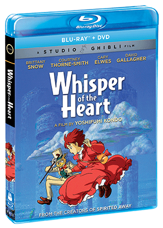 Whisper Of The Heart