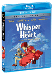 Whisper Of The Heart