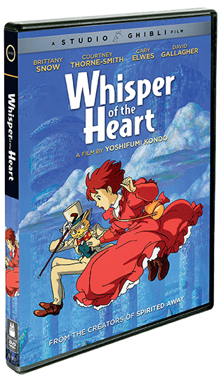 Whisper Of The Heart