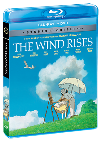 The Wind Rises