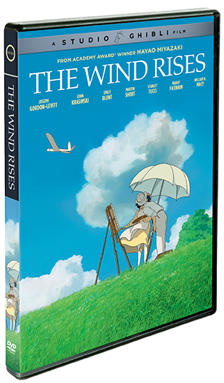 The Wind Rises