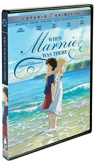 When Marnie Was There